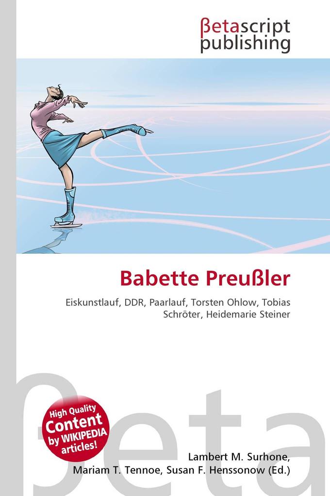Babette Preußler