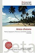 Areca chaiana