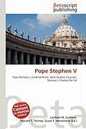 Pope Stephen V