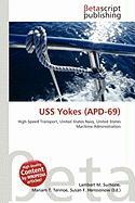 USS Yokes (APD-69)