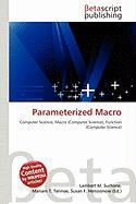 Parameterized Macro
