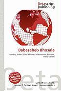 Babasaheb Bhosale