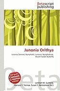 Junonia Orithya