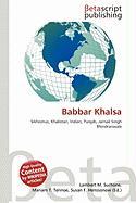 Babbar Khalsa
