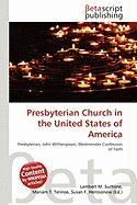 Presbyterian Church in the United States of America