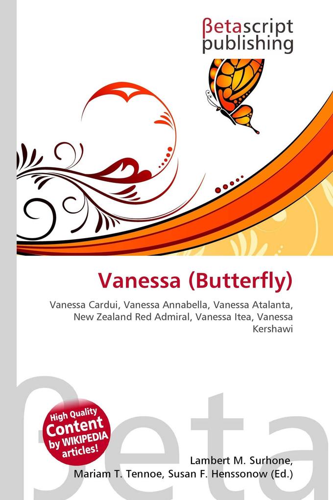 Vanessa (Butterfly)