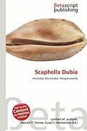Scaphella Dubia