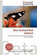 New Zealand Red Admiral