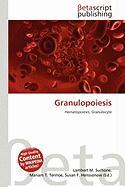 Granulopoiesis