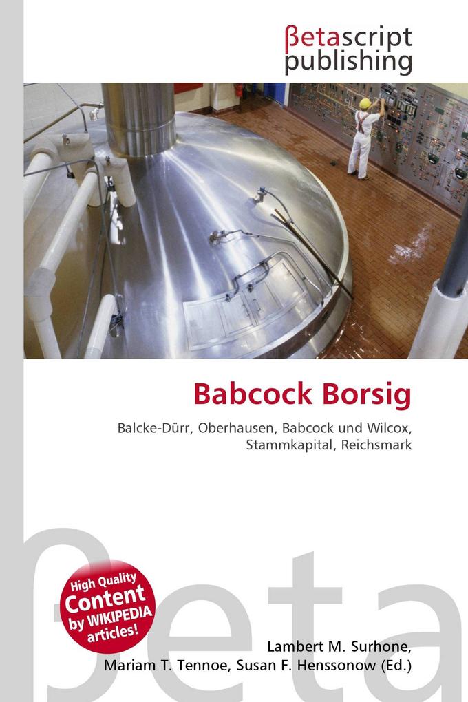 Babcock Borsig