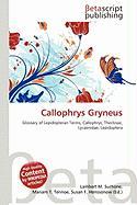 Callophrys Gryneus