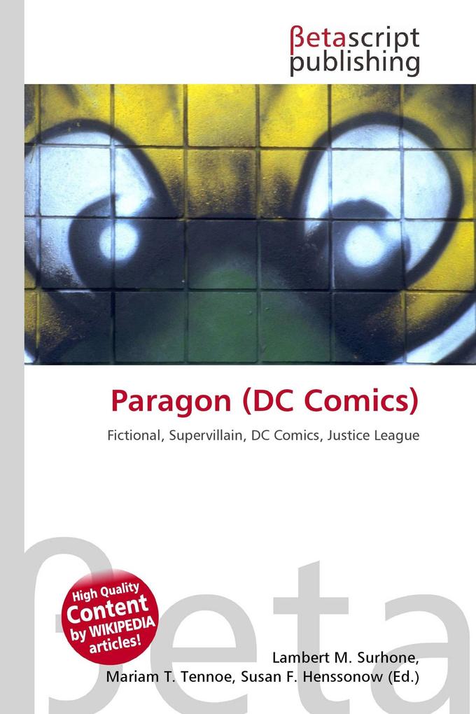 Paragon (DC Comics)