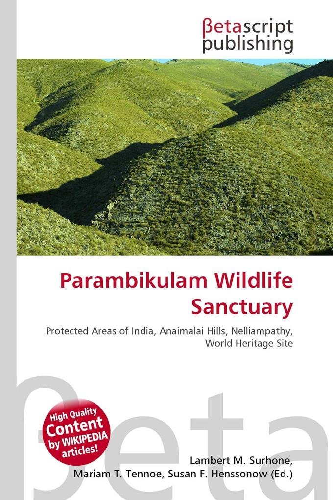 Parambikulam Wildlife Sanctuary