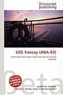 USS Yancey (AKA-93)