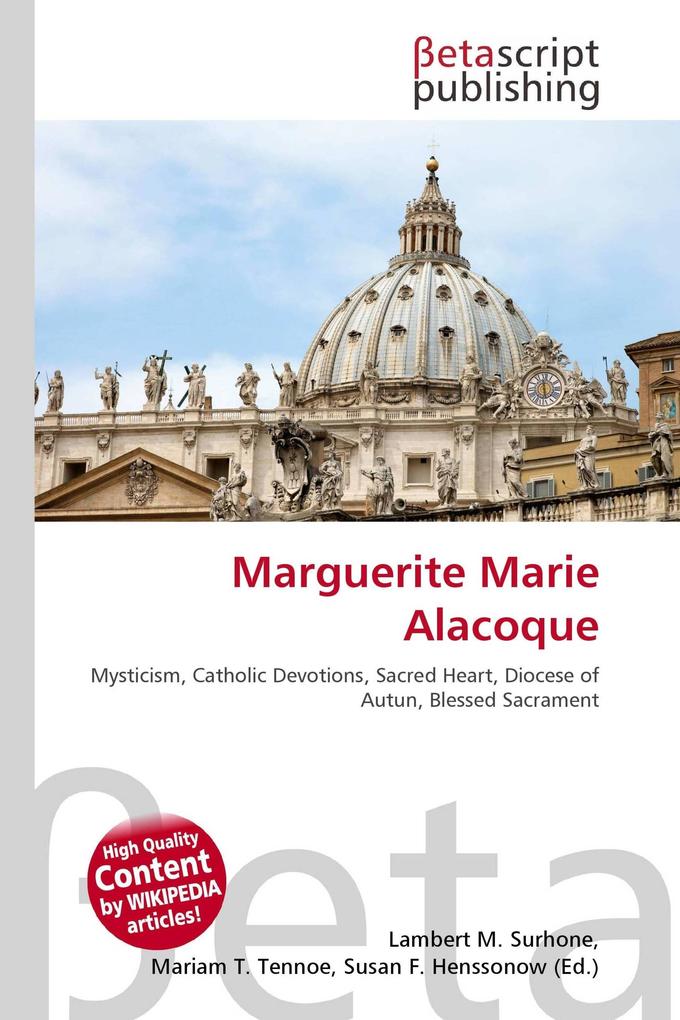 Marguerite Marie Alacoque