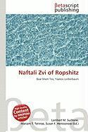 Naftali Zvi of Ropshitz