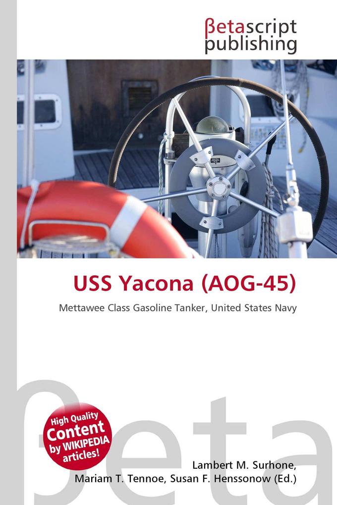 USS Yacona (AOG-45)