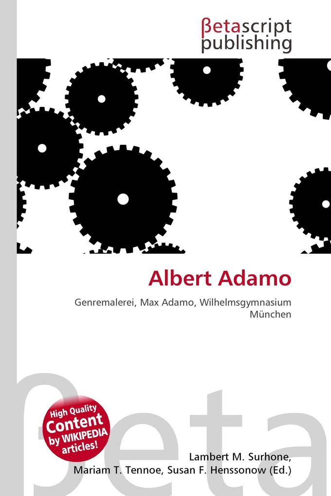 Albert Adamo