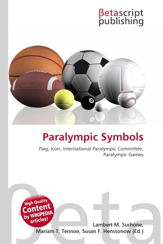 Paralympic Symbols