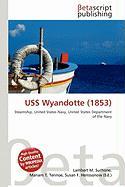 USS Wyandotte (1853)