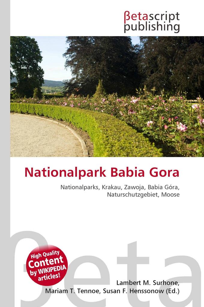 Nationalpark Babia Gora