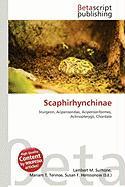Scaphirhynchinae