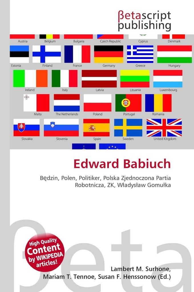 Edward Babiuch