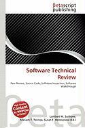 Software Technical Review