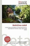Babiino údolí