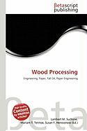 Wood Processing