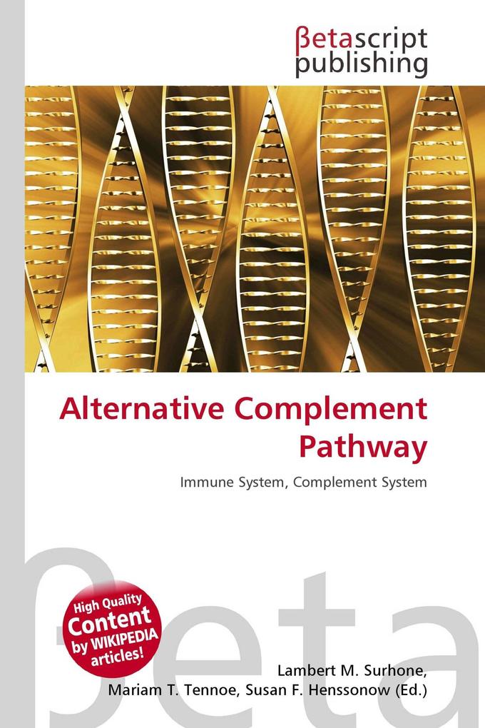 Alternative Complement Pathway