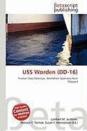 USS Worden (DD-16)