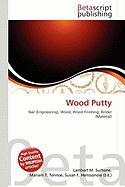 Wood Putty