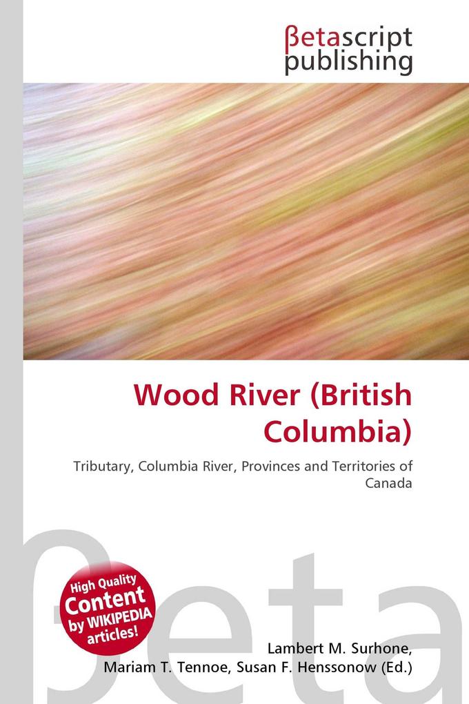 Wood River (British Columbia)