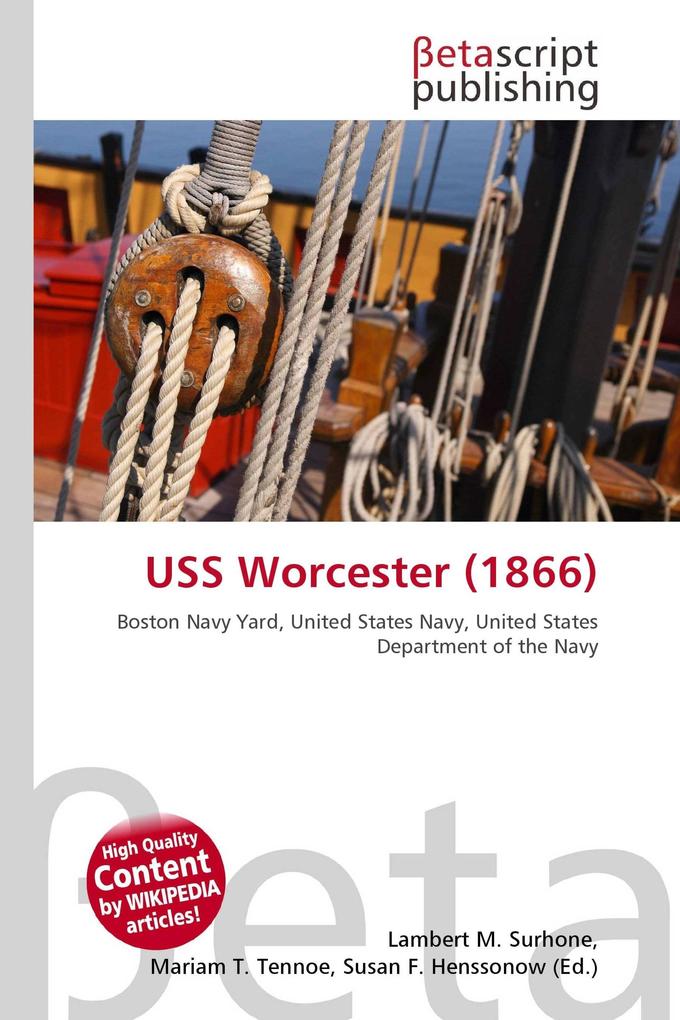 USS Worcester (1866)
