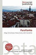 Parafianka