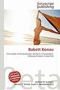 Babett Konau