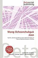Wang Ocheonchukguk Jeon