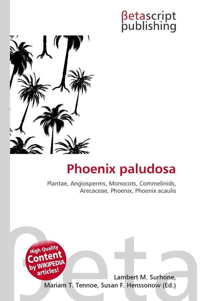 Phoenix paludosa