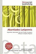 Abantiades Latipennis
