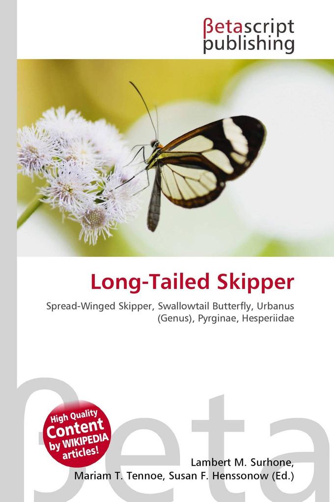 Long-Tailed Skipper