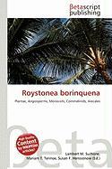 Roystonea borinquena