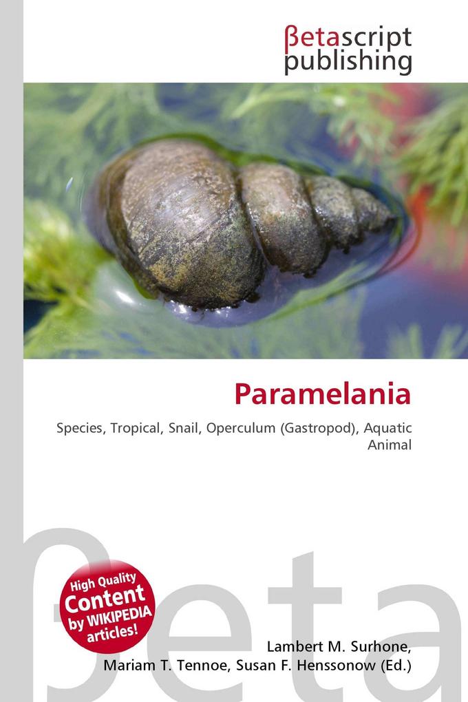 Paramelania