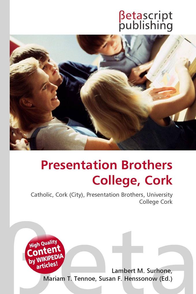 Presentation Brothers College Cork