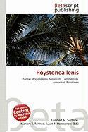 Roystonea lenis