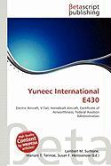 Yuneec International E430