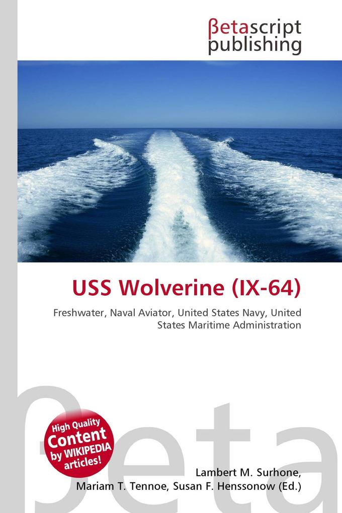 USS Wolverine (IX-64)