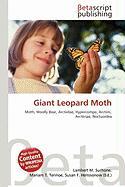 Giant Leopard Moth