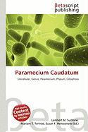 Paramecium Caudatum
