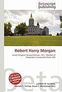 Robert Harry Morgan